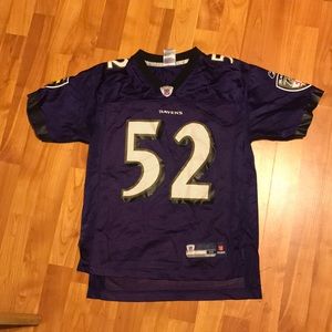 Baltimore Ravens Ray Lewis Jersey